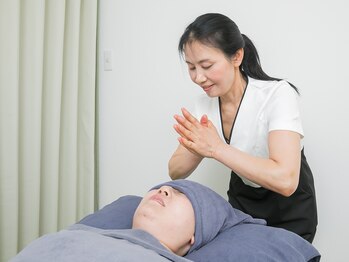 足湯台湾マッサージリラクゼーション/施術風景【整体/マッサージ】