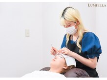 ルミエラ 池袋店(Lumiella)の雰囲気（技術研修を定期的に行ってます[まつげパーマ/LED/マツエク]）