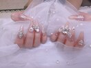 チップ長さ出し> アートやり放題