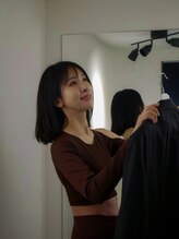ビエネスタジムトウキョウ 青山(BIENESTAR GYM TOKYO)/【更衣室】着替えも自分を整える