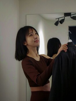ビエネスタジムトウキョウ 青山(BIENESTAR GYM TOKYO)/【更衣室】着替えも自分を整える
