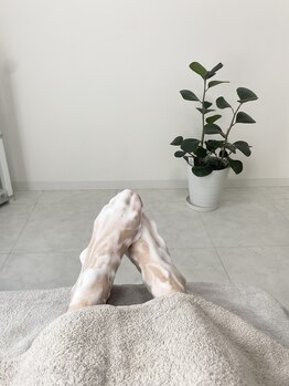 エム 平岸(M)/濃密泡洗浄