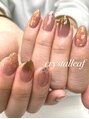 ネイルサロン クリスタルリーフ(Nailsalon Crystal Leaf)&nbsp;オフィスでもおしゃれなデザイン提案致します