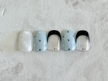 ラグ ネイルアンドアイ 草薙店(lag)/定額デザイン【3】/￥9500