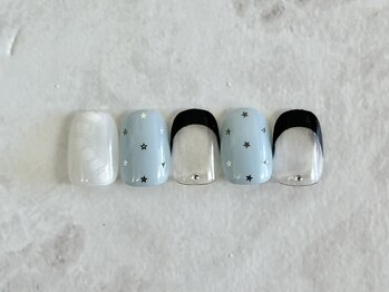 ラグ ネイルアンドアイ 草薙店(lag)/定額デザイン【3】/￥9500