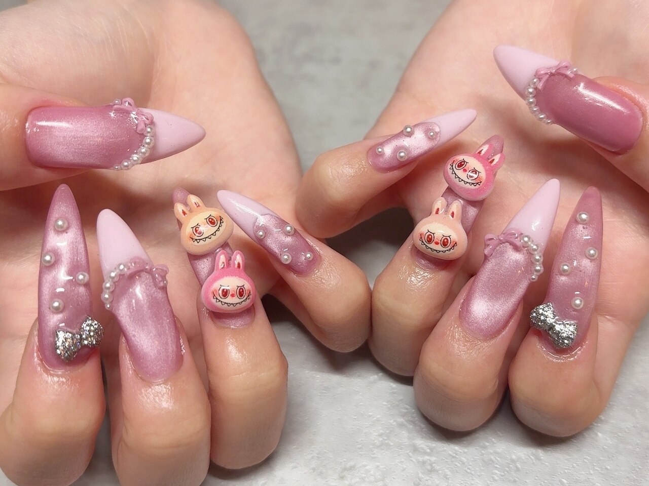 ジャスミンネイルサロン(Jasmine)｜ホットペッパービューティー