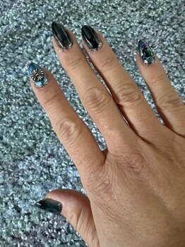 チェリーブロッサム(A CHERRY BLOSSOM)/濃いめカラーニュアンス