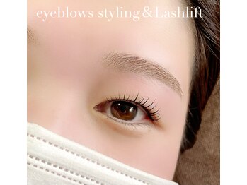 ハービオ 春日店(Herbio)/まつ毛パーマ♪カールデザイン