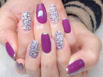 トリーシア(Nail & Beauty Salon Tri-xia)/