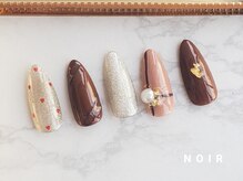 ノワールネイル 関内駅前(NOIRNAIL)/定額9000円