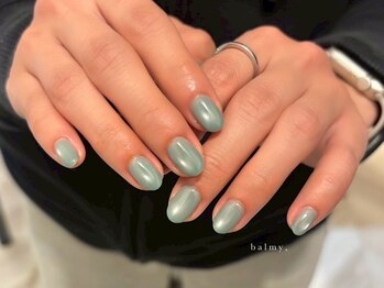 バルミー(balmy)/magnet | 60min.