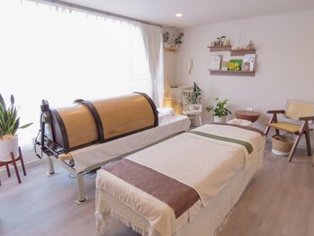 ティチュラ(Tchura)の写真/あなたのためだけの特別な時間を提供するプライベートサロン。静かな空間で心までほどける時間をご提供…☆