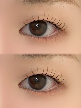 シイプ(SHE:P)/まつだ担当 &nbsp;ラッシュリフト