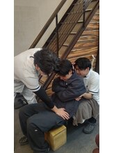 高槻整骨院/腰痛の根本改善