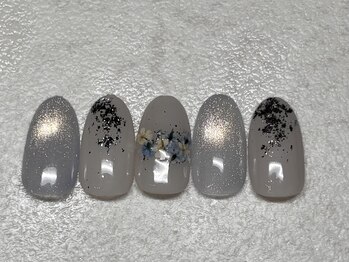 シンプルネイル