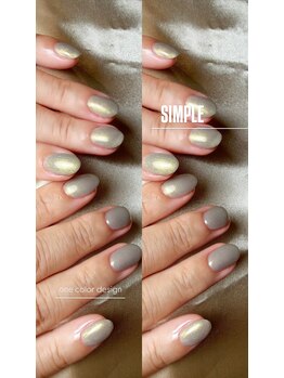 ティーダオキナワ 沖縄(THIDA OKINAWA)/ワンカラーネイル