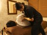 【定番60分】肩こり,腰痛,むくみ◎深層もみほぐし30分＋リフレ30分