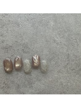 チェスナッツルーム(Chestnuts room)/ニュアンスプラスコース