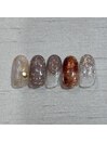 ◇ネイル◇リッチアートコース