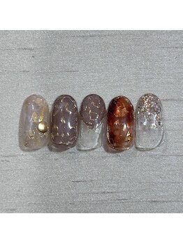 ラブロサロン/◇ネイル◇リッチアートコース