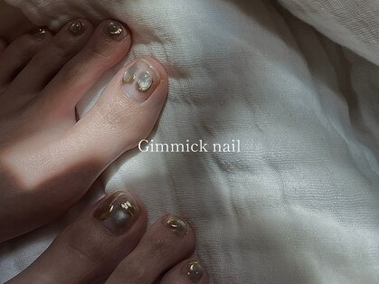 ギミックネイル(Gimmick nail)の写真
