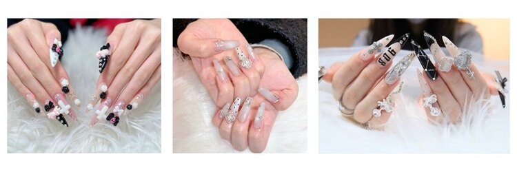ティーリーネイルズ 新宿店(T.Lee Nails)のサロンヘッダー