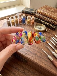 ニュアンスネイル