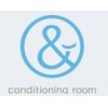 アンドコンディショニングルーム(&conditioning room)のお店ロゴ