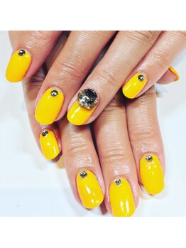 ロサネイル(rosa nail)/六本木ネイルサロン