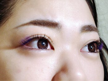 ローズ(ROSE)/カラーエクステつけ放題