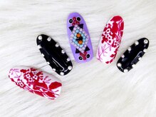 アンジェヴォーグ 名古屋本店(Angevogue)/RED BOTANLCAL