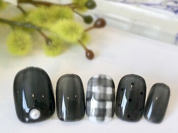 ブレス 天童店(BLESS)/大人可愛いギンガムチェック