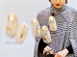 ニュアンスネイル 春 夏 秋 冬