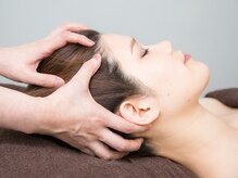 トリプルサンショップ 大阪店/ヘッド・スカルプマッサージ