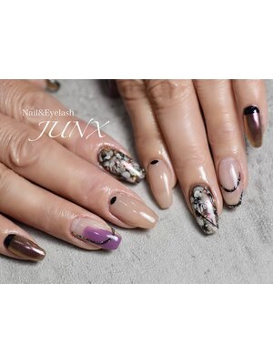 Nail JUNX 神戸三宮店【ネイル ジュンクス】