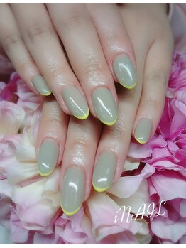 アイネイル(iNAIL)/