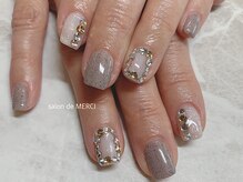 サロン ド メルシー(Salon de MERCI)/キラキラ☆