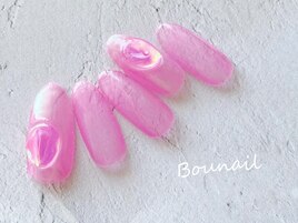 うるうる オーロラ しずく 水滴