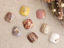 テラスアヴェダ 心斎橋店(Terrace AVEDA)/フットネイル