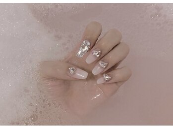 レイ(REY)/girly &nbsp;nail