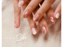 ネイル キャンバス シルヴァ(Nail Canvas Silva.)/人気マグネットネイル♪