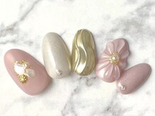 ネイルサロンリヴィエール(Riviere)/HAND★初回¥9500/再来¥10000