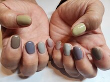 アールエム(Rm)/キラキラグラデーション