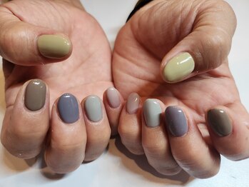 アールエム(Rm)/キラキラグラデーション