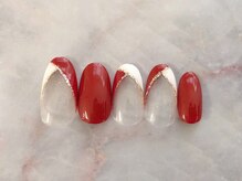 ディースタイル ネイルスタジオ(d-style)/こだわりシンプルプラン