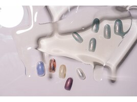 2023四季_夏ネイル-蟷螂生-