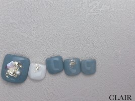 高知市【CLAIR】くすみフット