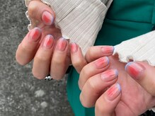 ユル 千葉(yl)/<ハンド>デザインシンプルネイル