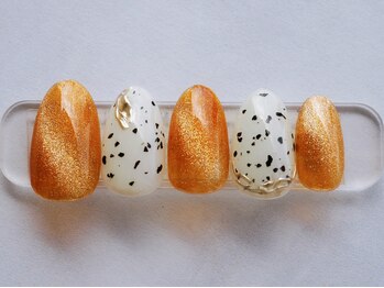 グロウネイル(grow nail)/9月サンプル