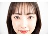 【マツエク再来】大人気フラットラッシュ100本(50分)　7400円